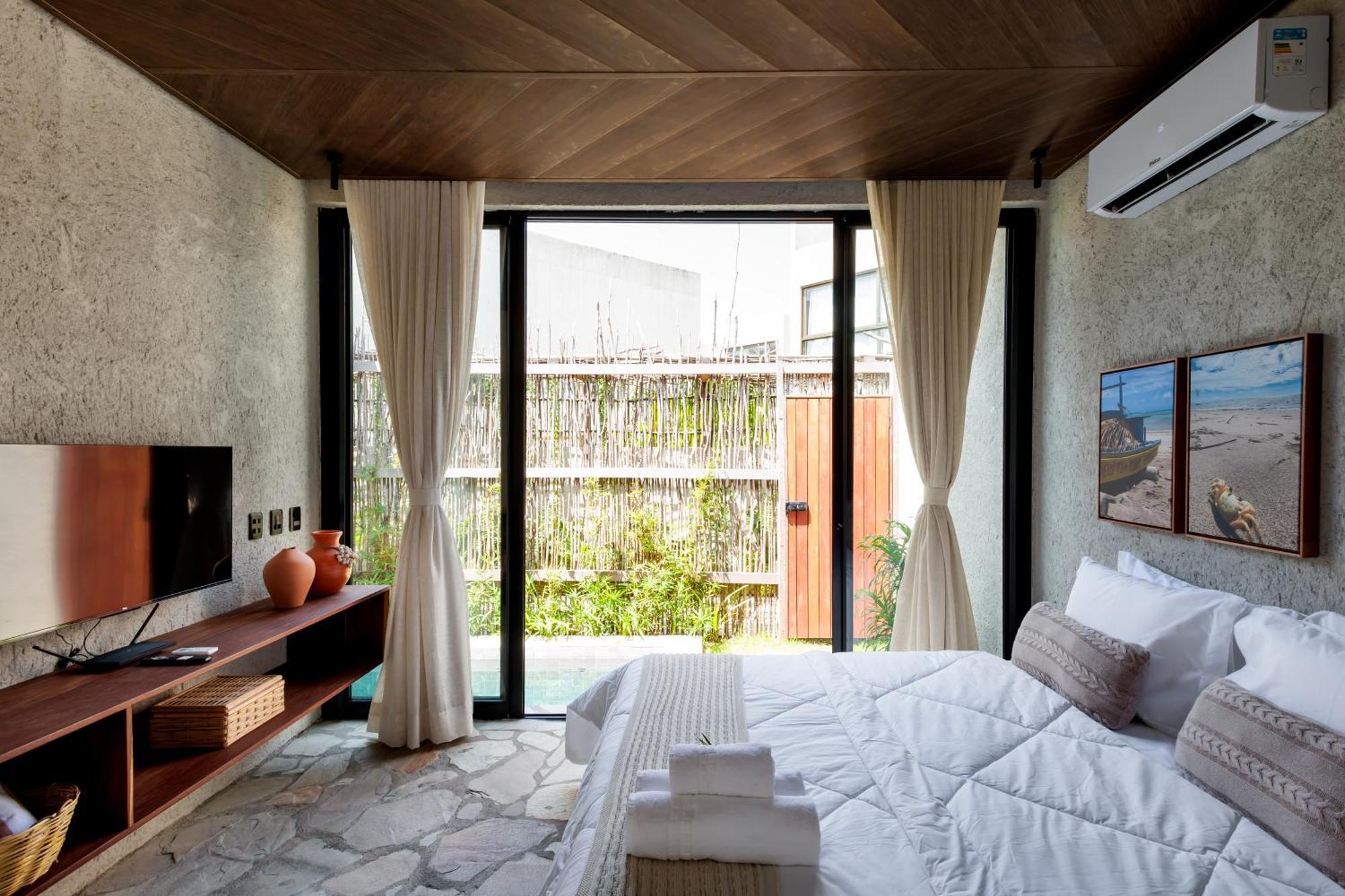Natu Boutique Stays São Miguel dos Milagres Exterior foto