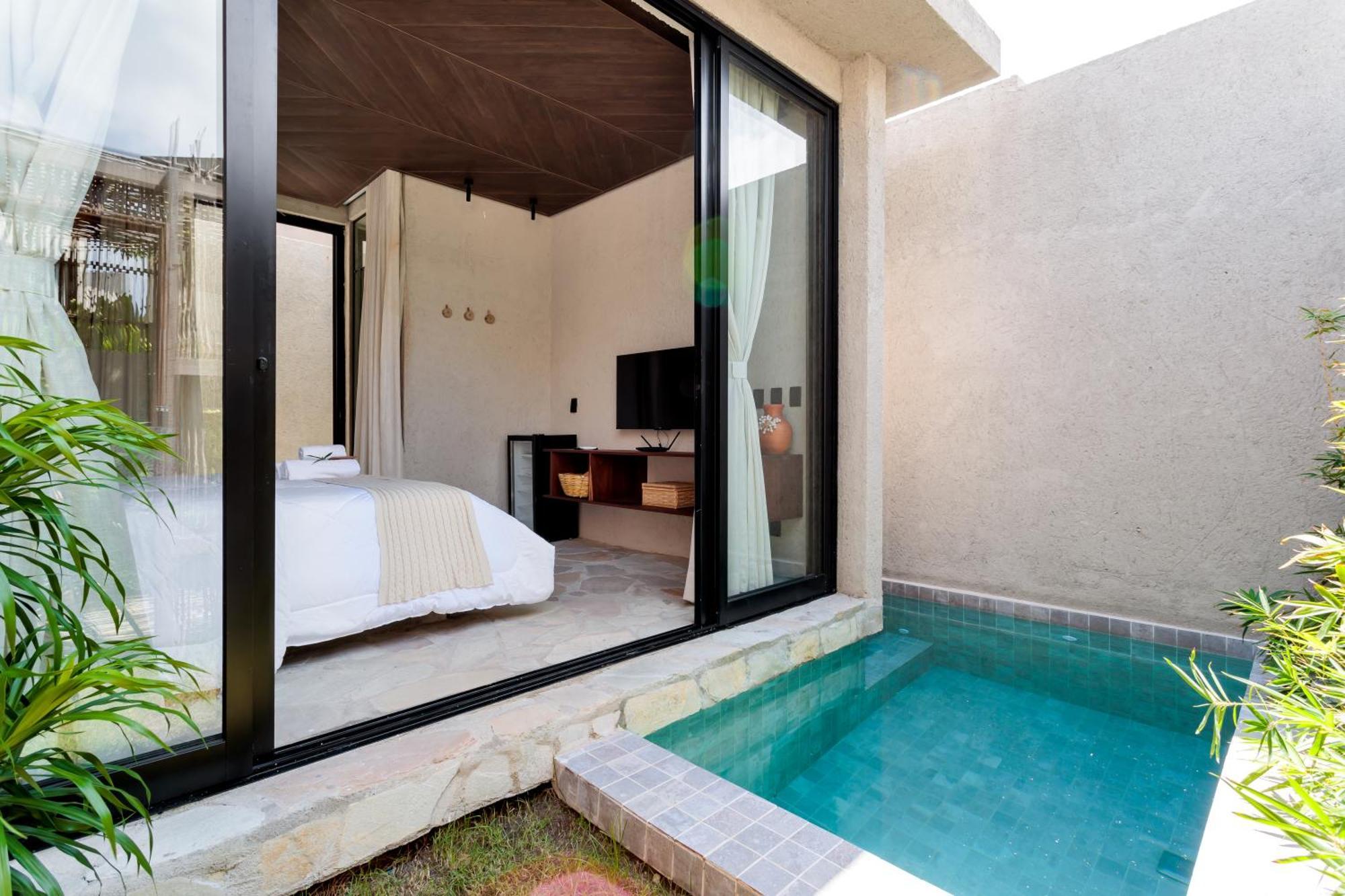 Natu Boutique Stays São Miguel dos Milagres Exterior foto