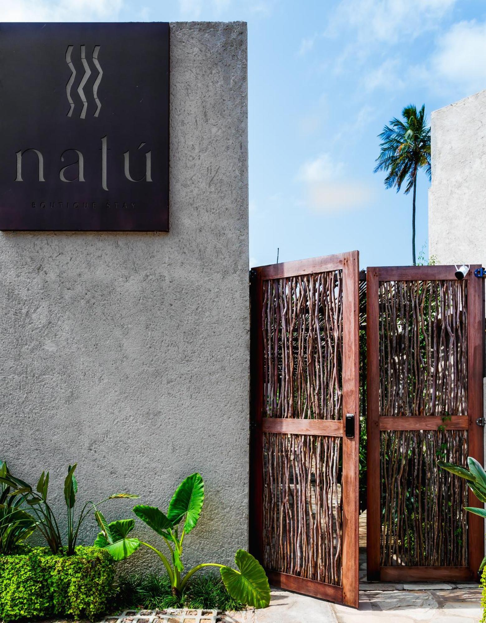 Natu Boutique Stays São Miguel dos Milagres Exterior foto