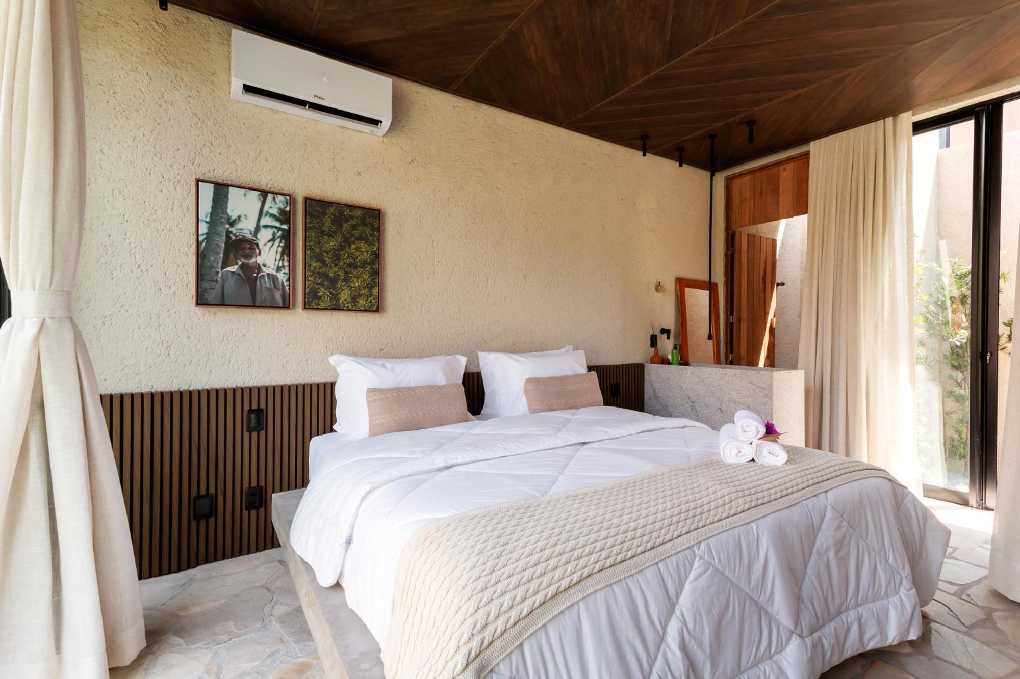 Natu Boutique Stays São Miguel dos Milagres Exterior foto